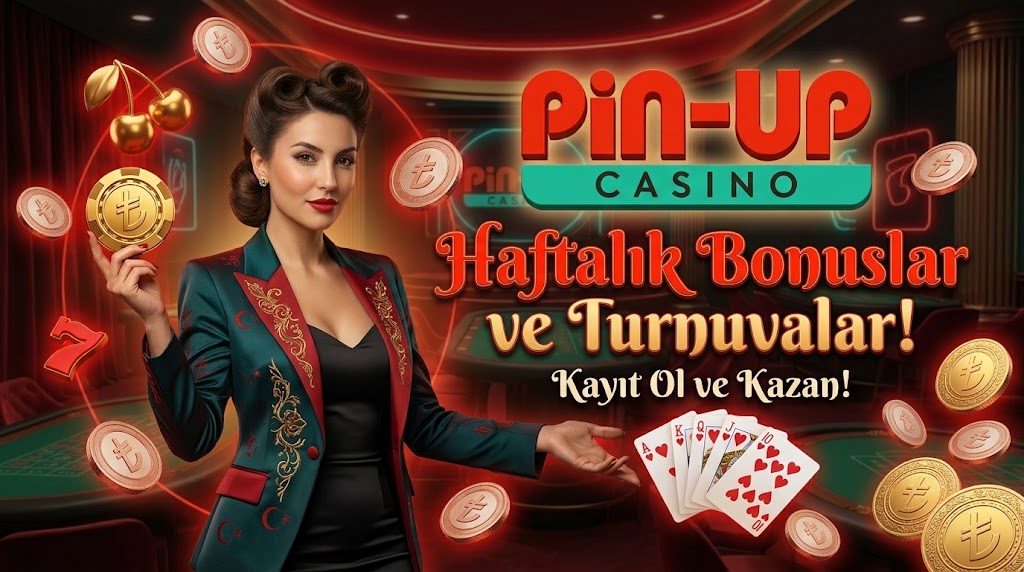 Pin Up casino oyun seçimi rehberi
